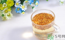 ?桂花茶可以加蜂蜜嗎？桂花可以和蜂蜜一起泡嗎？