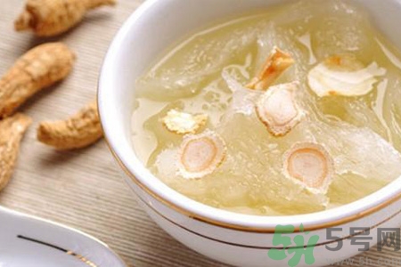 冬天喝什么湯能下火？冬天上火喝什么茶降火？