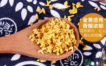 喝桂花茶會(huì)上火嗎？喝桂花茶上火怎么辦？