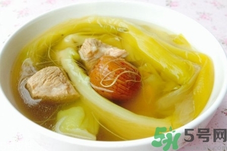冬天喝什么湯？冬天喝什么湯能暖身體？