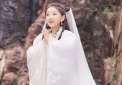 陶奕希白蛇妝怎么畫(huà)?陶奕希白素貞妝容