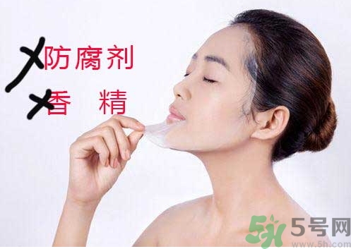 面膜有香味好嗎？面膜有香味好還是沒有香味好？