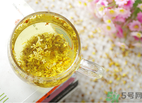 桂花和菊花可以一起泡茶嗎？桂花可以和能一起喝嗎？