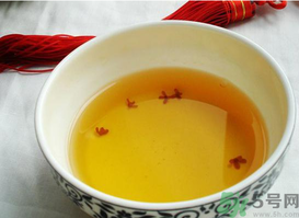 干桂花怎么做桂花酒？干桂花怎么泡酒？