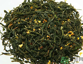桂花和茶葉可以一起泡嗎？桂花和什么一起泡茶？