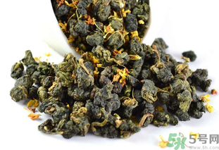 桂花和茶葉可以一起泡嗎？桂花和什么一起泡茶？