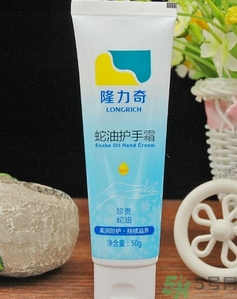 蛇油膏有哪些功效？蛇油膏的功效作用