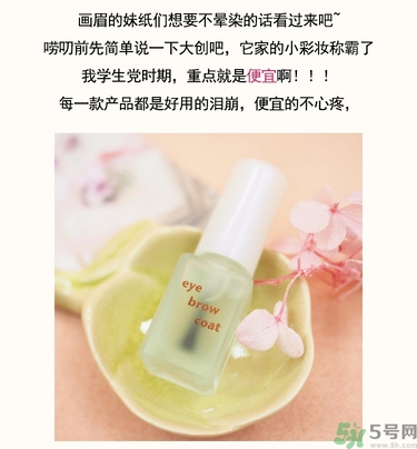 大創(chuàng)眉毛雨衣多少錢？大創(chuàng)眉毛雨衣價格