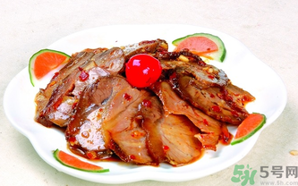 鹵牛肉用牛的哪個(gè)部位？鹵牛肉用什么肉？
