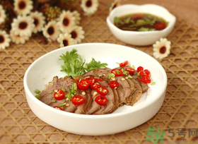 鹵牛肉可以用高壓鍋嗎？鹵牛肉用高壓鍋壓多久？