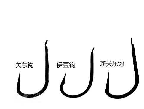釣鯉魚用幾號(hào)鉤？釣鯉魚用什么鉤？