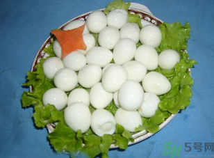鴿子蛋怎么煮不會破裂？鴿子蛋怎么煮不會破？