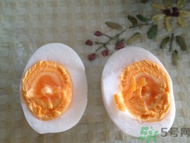 鴨蛋煮多久能熟？鴨蛋怎么煮？