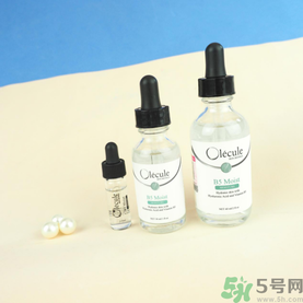 Olecule奧樂芬b5精華液怎么樣？怎么用？