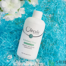 Olecule奧樂芬b5精華液怎么樣？怎么用？