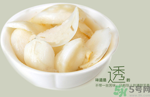 干百合為什么是苦的？干百合怎么吃不苦？