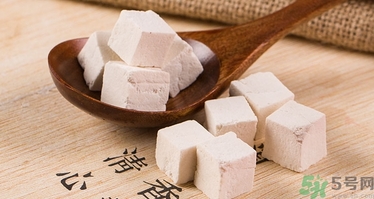 茯苓怎么吃？茯苓的功效作用