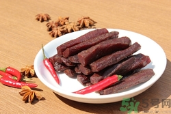 胃炎可以吃牛肉干嗎?胃炎吃牛肉干好嗎 胃炎可以吃牛肉干嗎?胃炎吃牛肉干好嗎