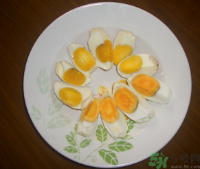 咸雞蛋煮多久能熟？咸雞蛋怎么煮？