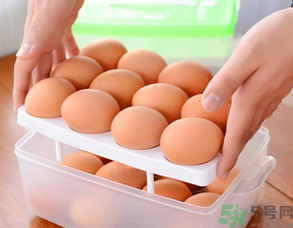 雞蛋可以放冰箱嗎？雞蛋放冰箱能保存多久？