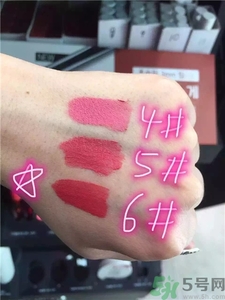 愛(ài)茉莉啞光鉛筆唇釉多少錢?愛(ài)茉莉啞光鉛筆唇釉專柜價(jià)格