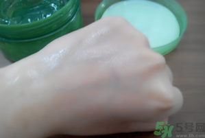 得鮮蘆薈膠怎么樣？the saem蘆薈膠怎么樣？