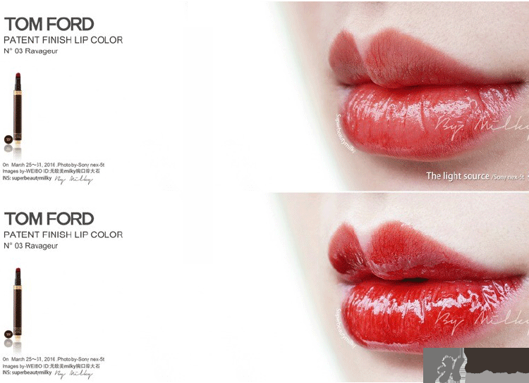 tom ford細管唇釉多少錢？tf液體唇膏價格