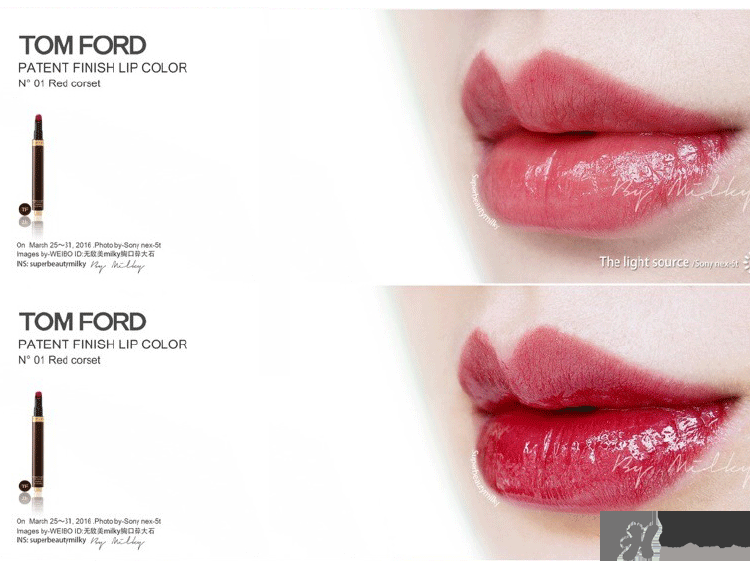 tom ford細管唇釉多少錢？tf液體唇膏價格