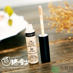 得鮮遮瑕液好用嗎？the saem遮瑕液怎么樣？