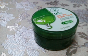 得鮮蘆薈膠怎么樣？the saem蘆薈膠怎么樣？