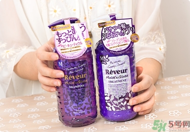 reveur無硅洗發(fā)水哪種顏色好？reveur洗發(fā)水顏色區(qū)別