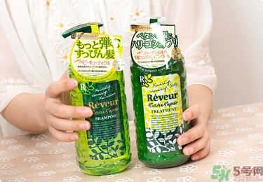 reveur無硅洗發(fā)水哪種顏色好？reveur洗發(fā)水顏色區(qū)別