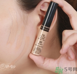 得鮮遮瑕液好用嗎？the saem遮瑕液怎么樣？