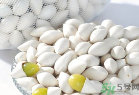 白果不能和什么一起吃？白果的食用禁忌