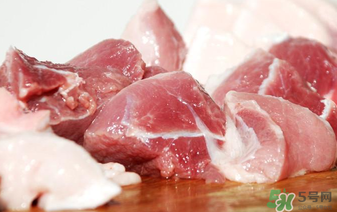 豬肉買回來要洗嗎？豬肉怎么洗干凈？