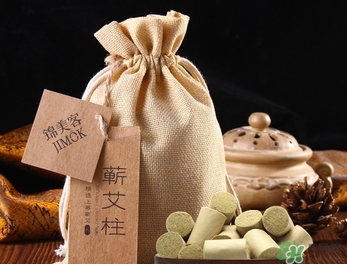 艾灸哪里可以美容？艾灸美容取穴