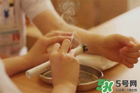 落枕能艾灸嗎？艾灸治療落枕有用嗎？