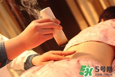 落枕能艾灸嗎？艾灸治療落枕有用嗎？