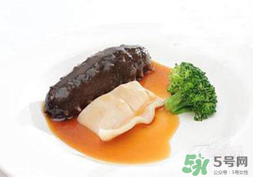 海參肚子里的筋能吃嗎？海參肚子里的筋吃了有什么作用？