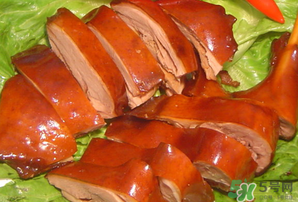 鴨肉不能與什么同食？鴨肉不能和什么一起吃？