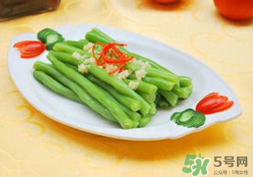 豇豆沒炒熟有毒嗎？吃沒炒熟的豇豆中毒怎么辦？