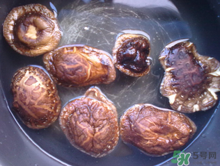 干香菇用什么水泡？干香菇用熱水還是冷水泡？