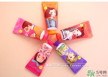 fascy護(hù)手霜哪個味道好聞？