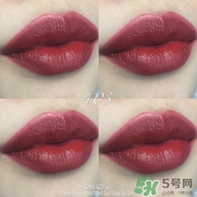 阿瑪尼小胖丁唇釉哪個色最火？阿瑪尼小胖丁唇釉保留了紅管的哪個色？