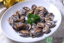鮑魚能冷凍嗎？鮑魚可以放冰箱冷藏嗎？