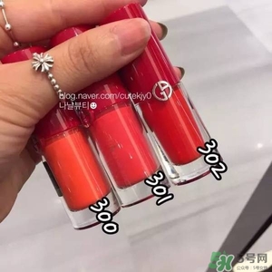 阿瑪尼小胖丁唇釉哪個色最火？阿瑪尼小胖丁唇釉保留了紅管的哪個色？