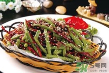 干煸豆角怎么做好吃？干煸豆角的做法