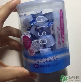 洗顏粉怎么用？洗顏粉的功效作用