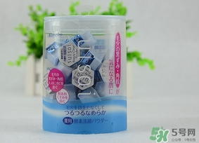 洗顏粉怎么用？洗顏粉的功效作用