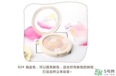 得鮮粉餅怎么樣？the saem修容粉好用嗎？